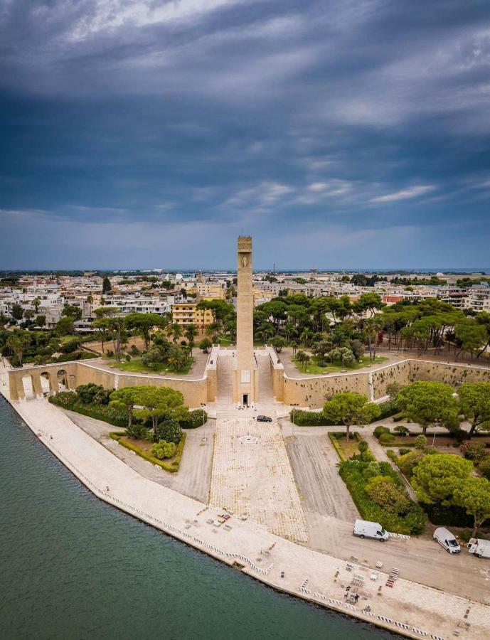 Centro Storico Lejlighed Brindisi Eksteriør billede